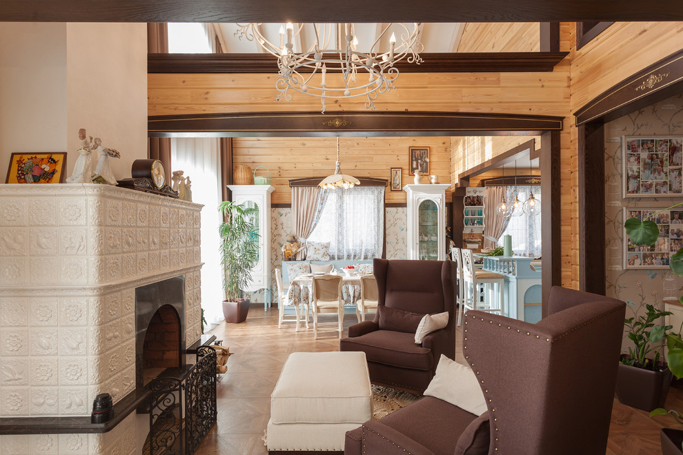 Обложка проекта: Загородный дом Кировград