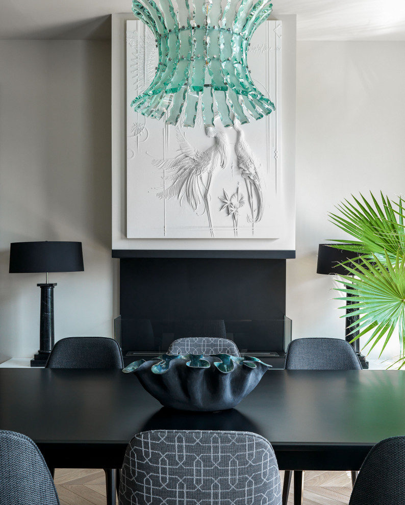 Квартира в высотке