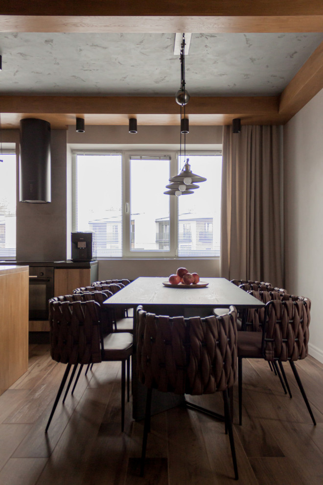 Дизайн и ремонт таунхауса 110 м2