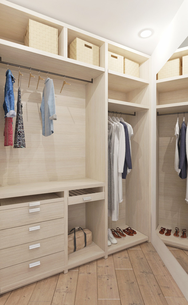 Гардеробная