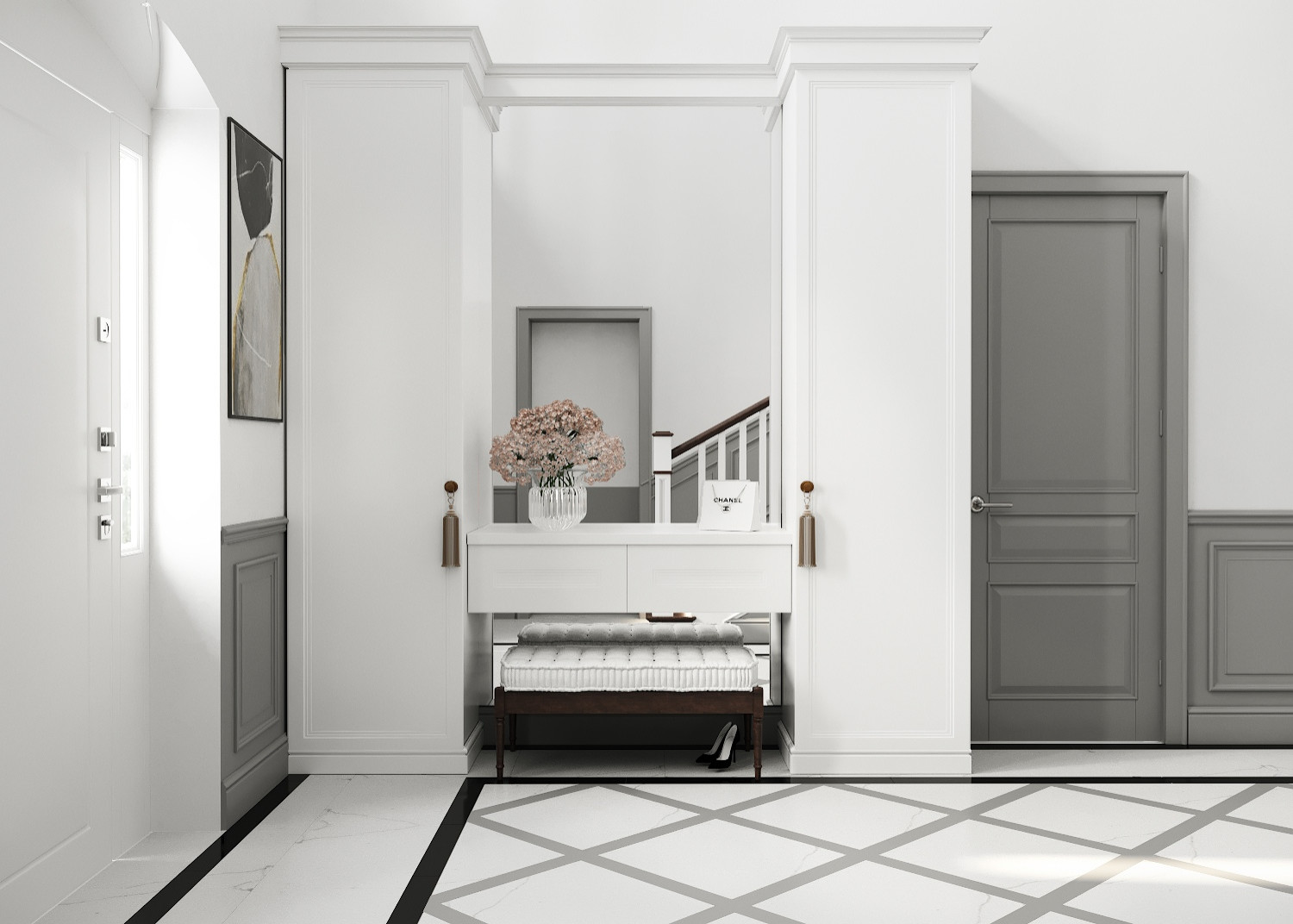 Дизайн-проект дома