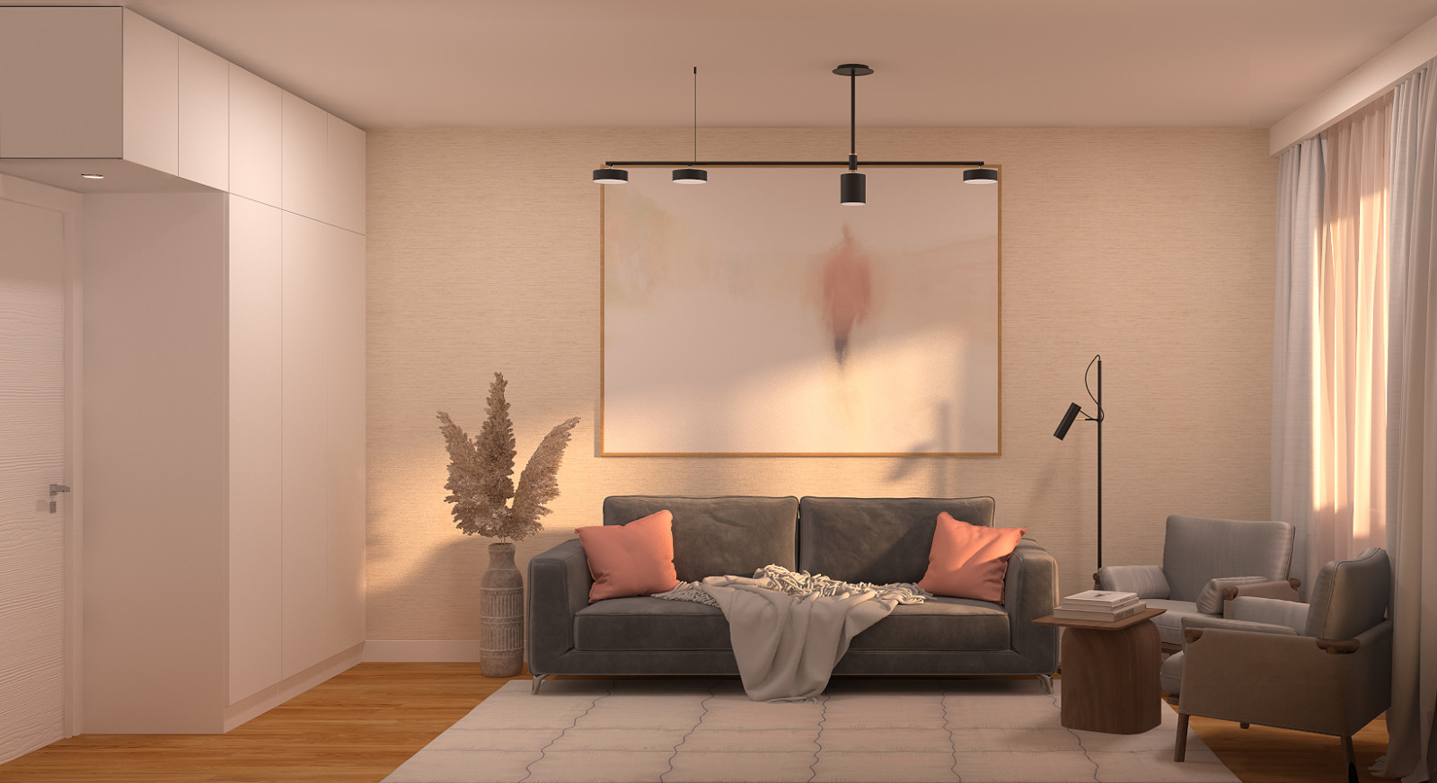 Квартира на Новолитовской