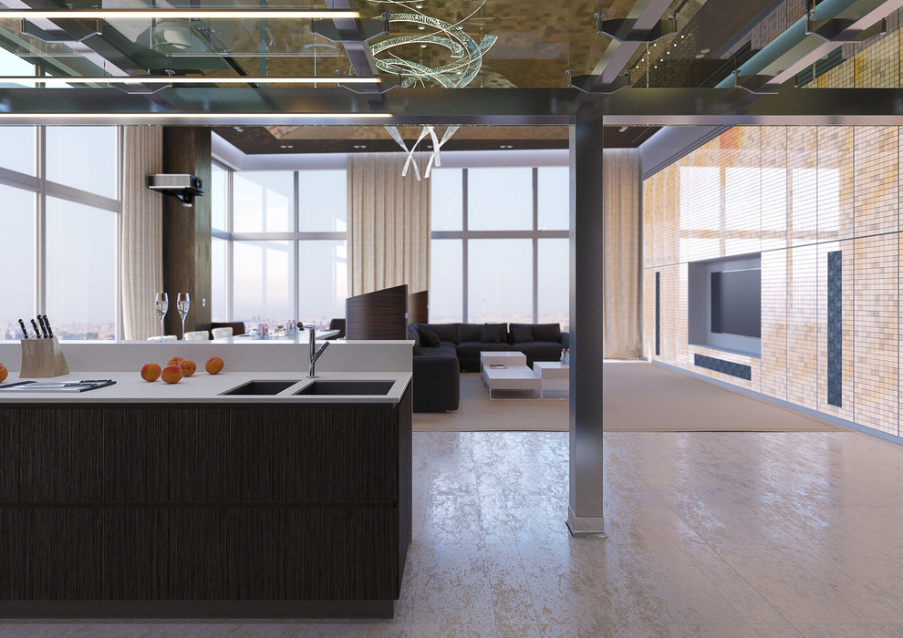 Москва сити "Город столиц"