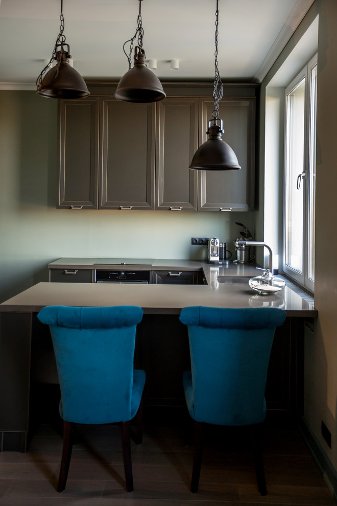 Квартира на ул. Берзарина