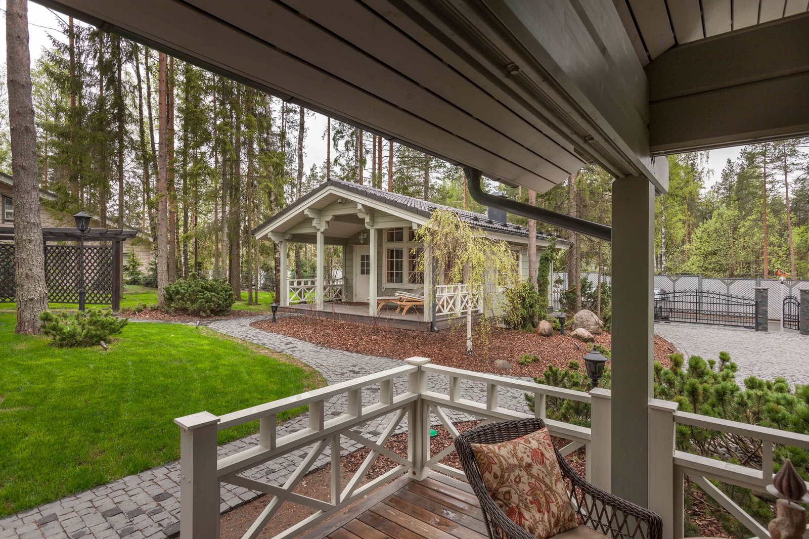 Медное озеро