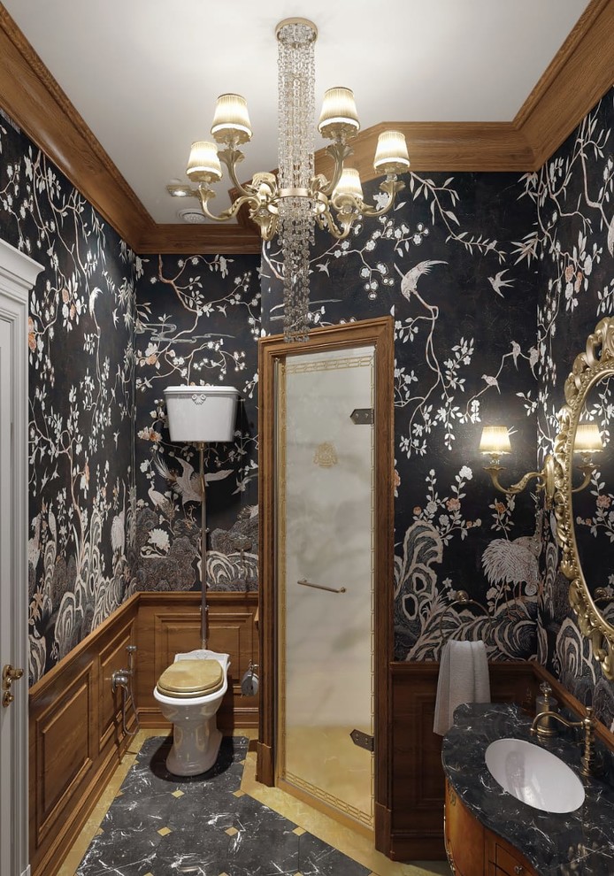 Private villa/ bathroom for adults/2 floor