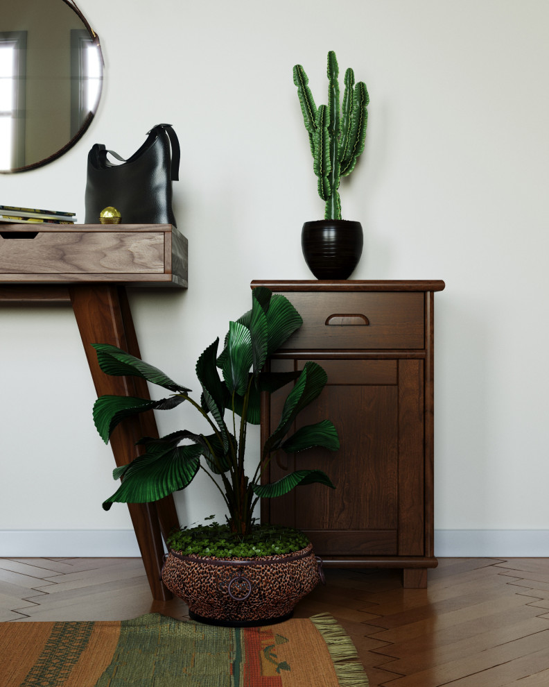 Визуализация интерьера