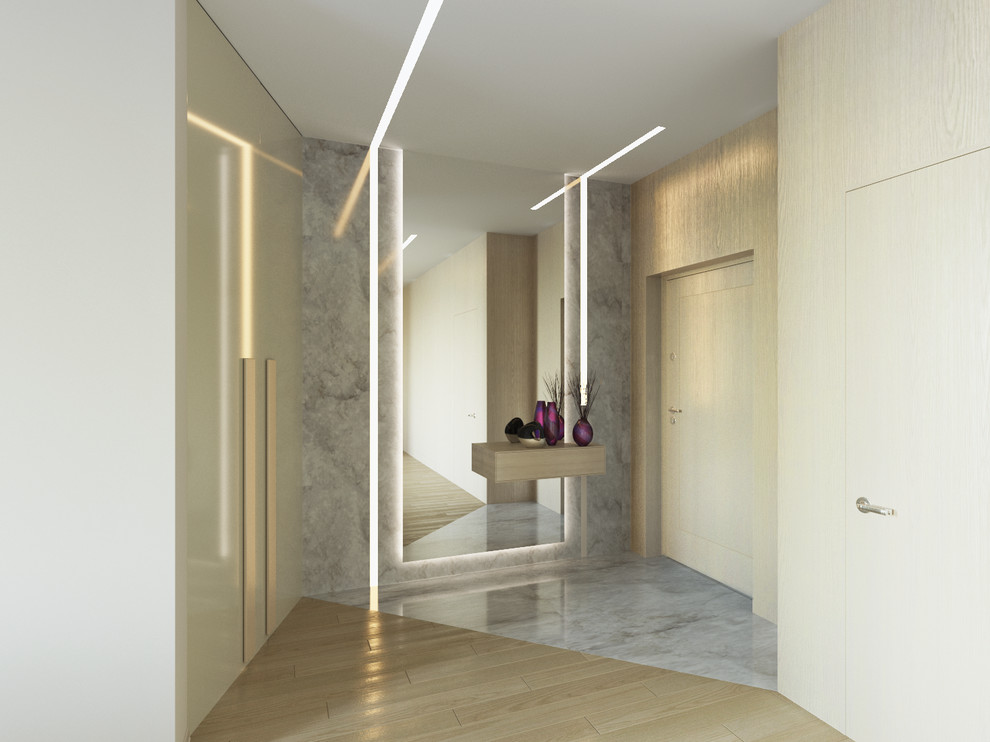 Гармония тепла и света