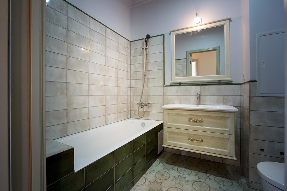 Квартира на мосфильмовской