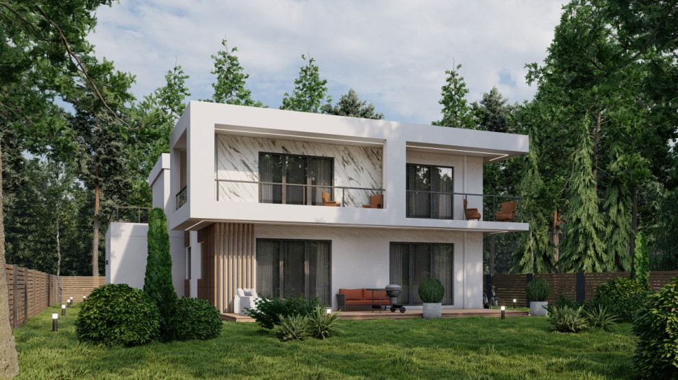 Дом в московской области