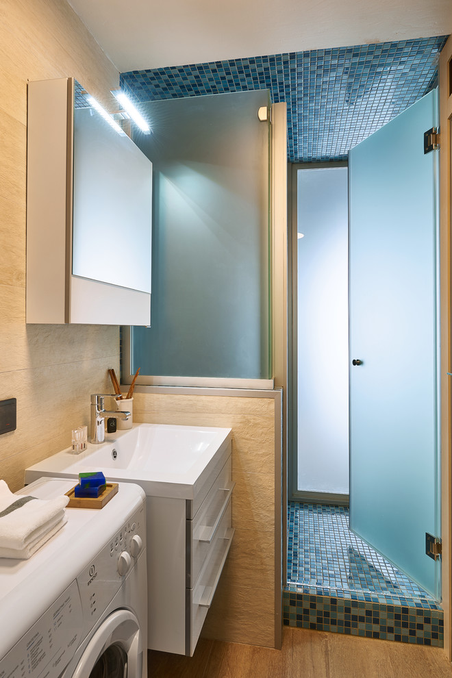 Декорирование студии в Tribeka Apartments