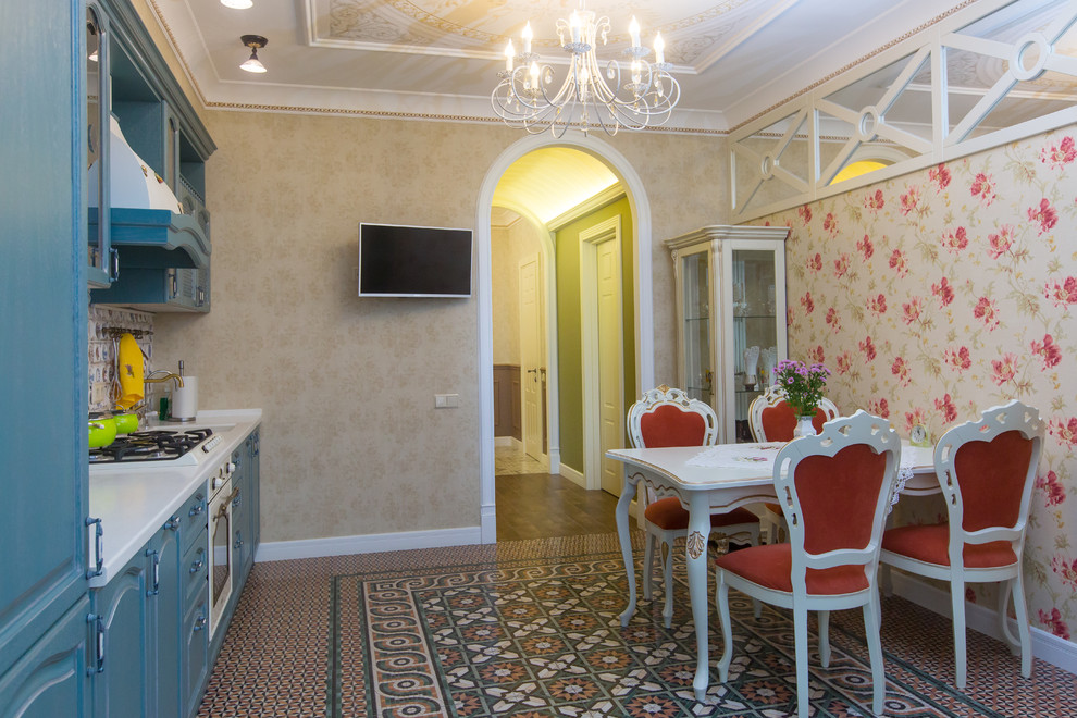 "Уютный прованс" дизайнер Евгения Власова