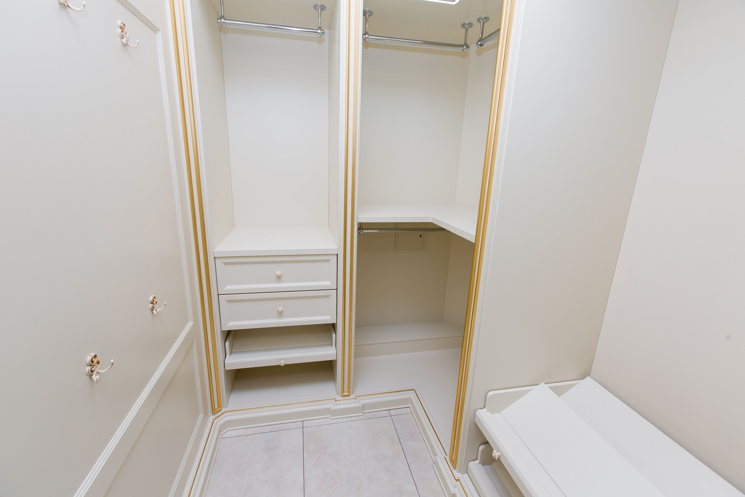 Мебель в КП "Елочка"