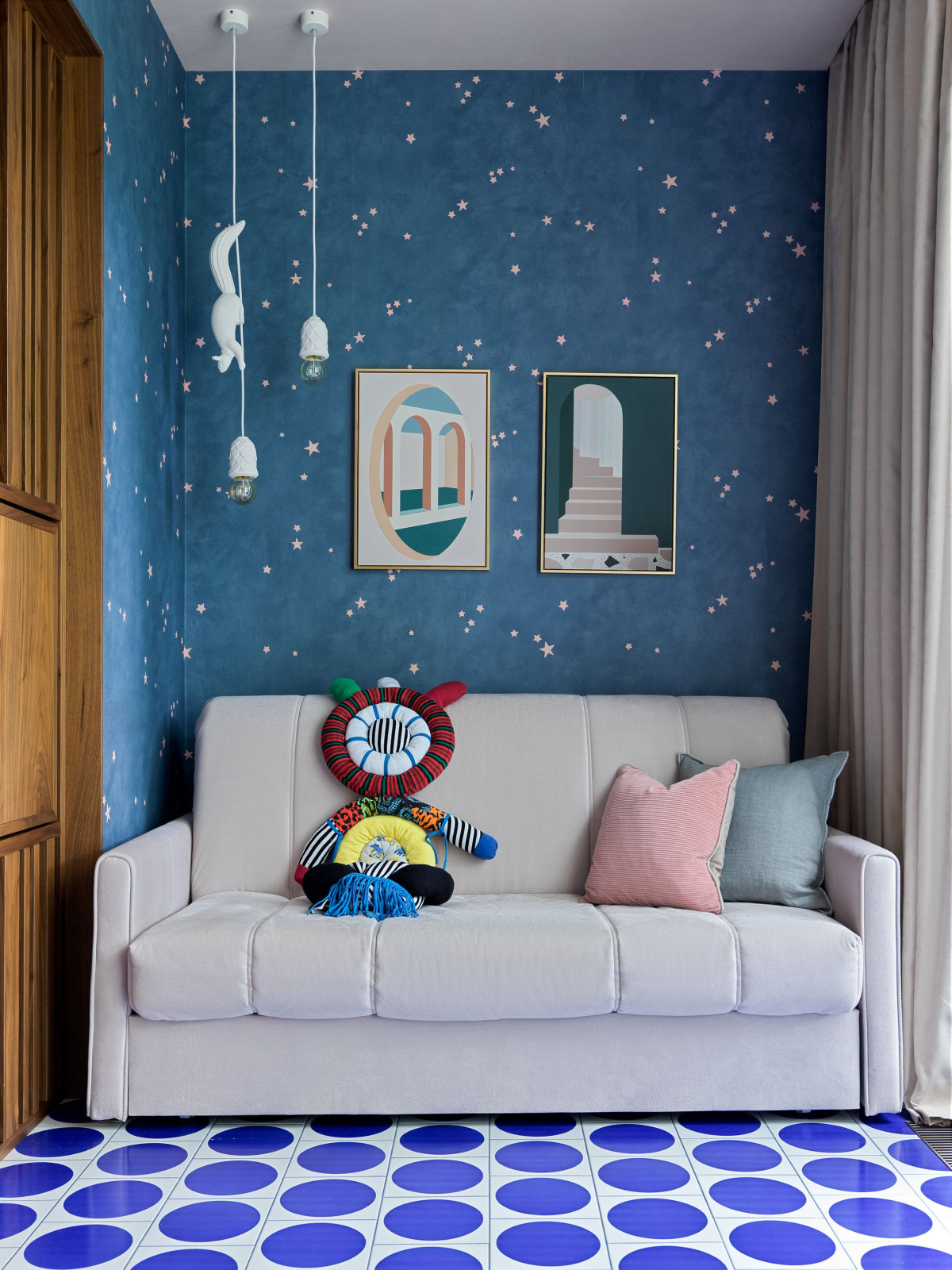 Квартира в ЖК "Парк Рублево"