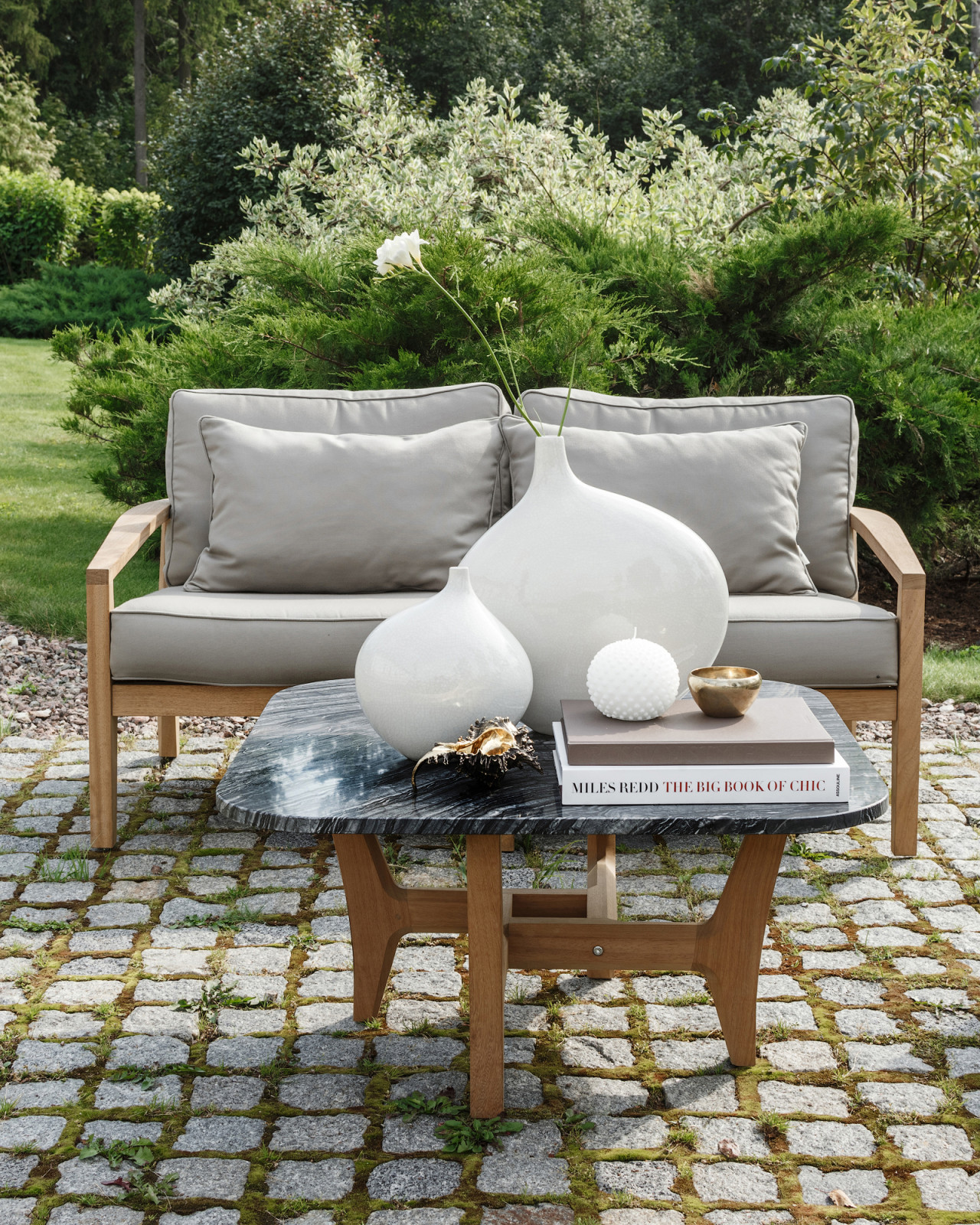 Мебель YACHTLINE коллекция VOYAGE