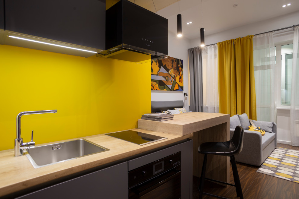 Кухонная зона