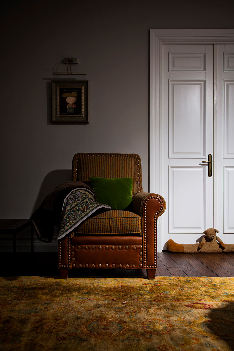 Рублевка, ЖК Сосны