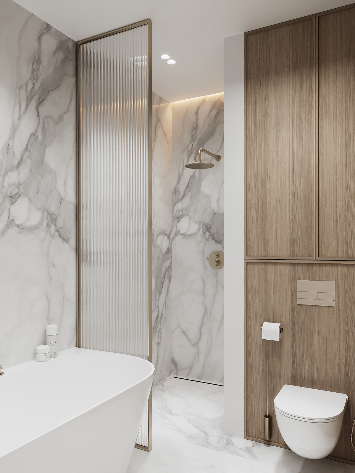 Дизайн проект квартиры