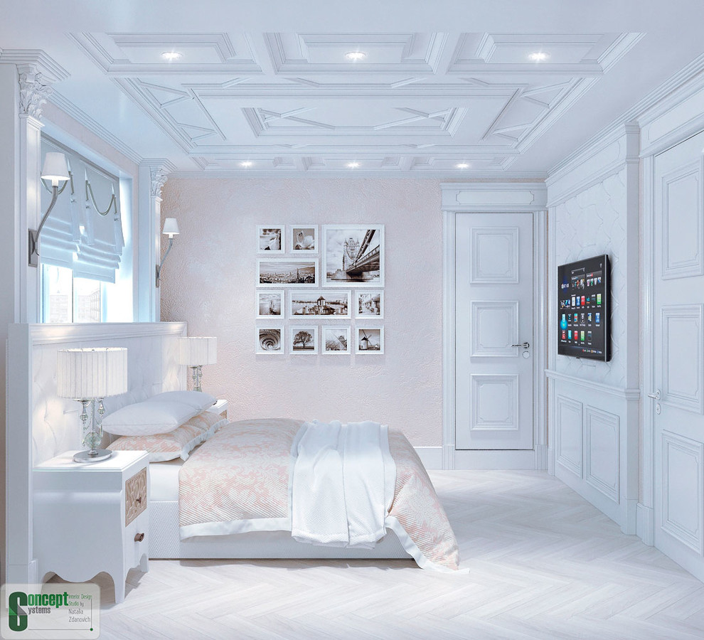 "White Chocolate" - Спальня