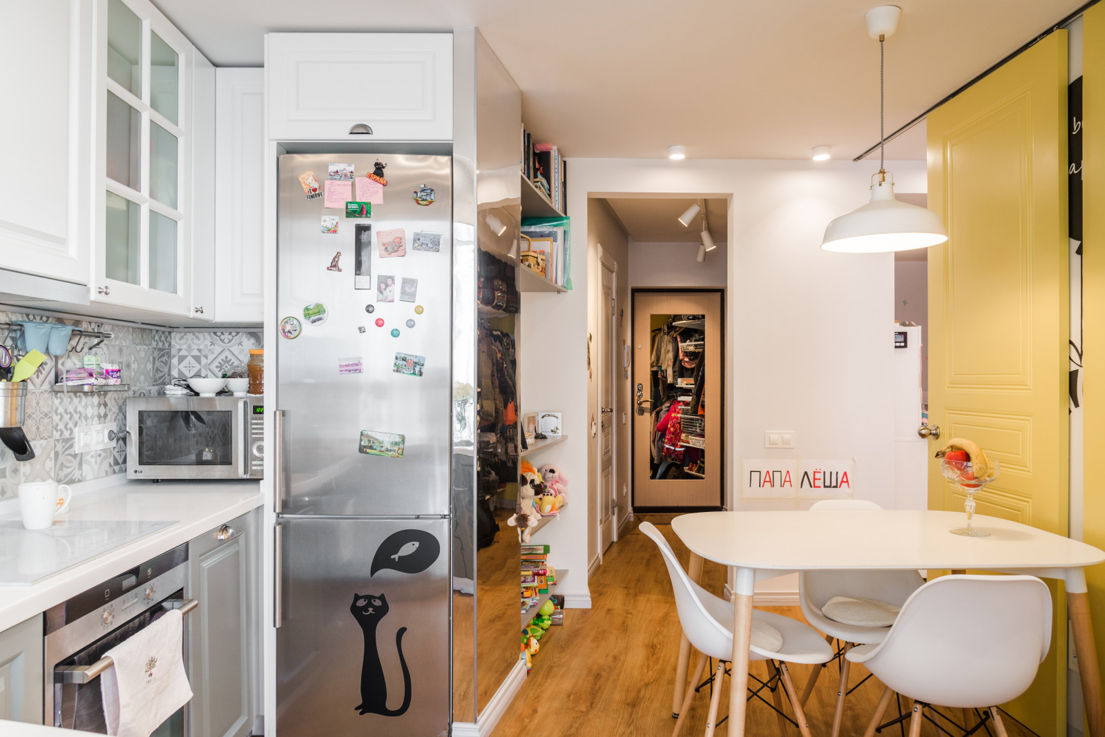 Квартира на Полевой Сабировской