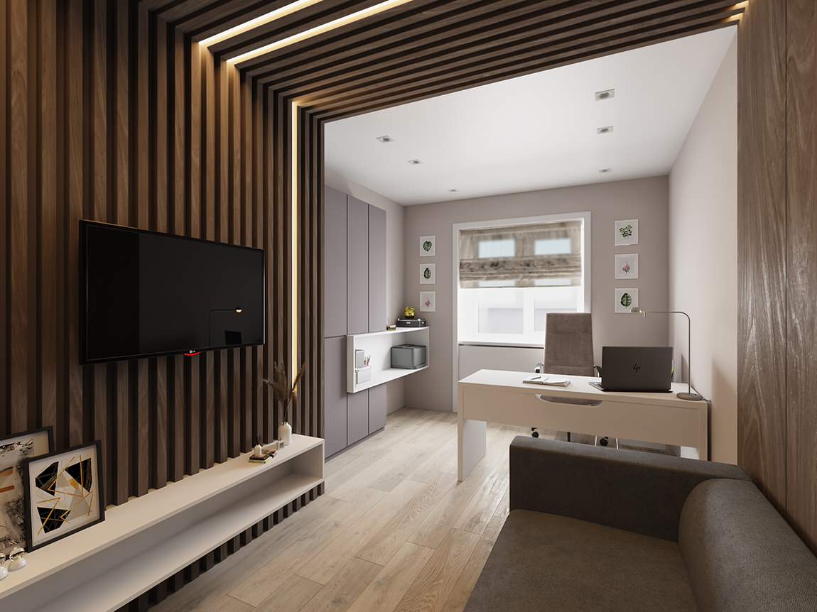 Домашний кабинет