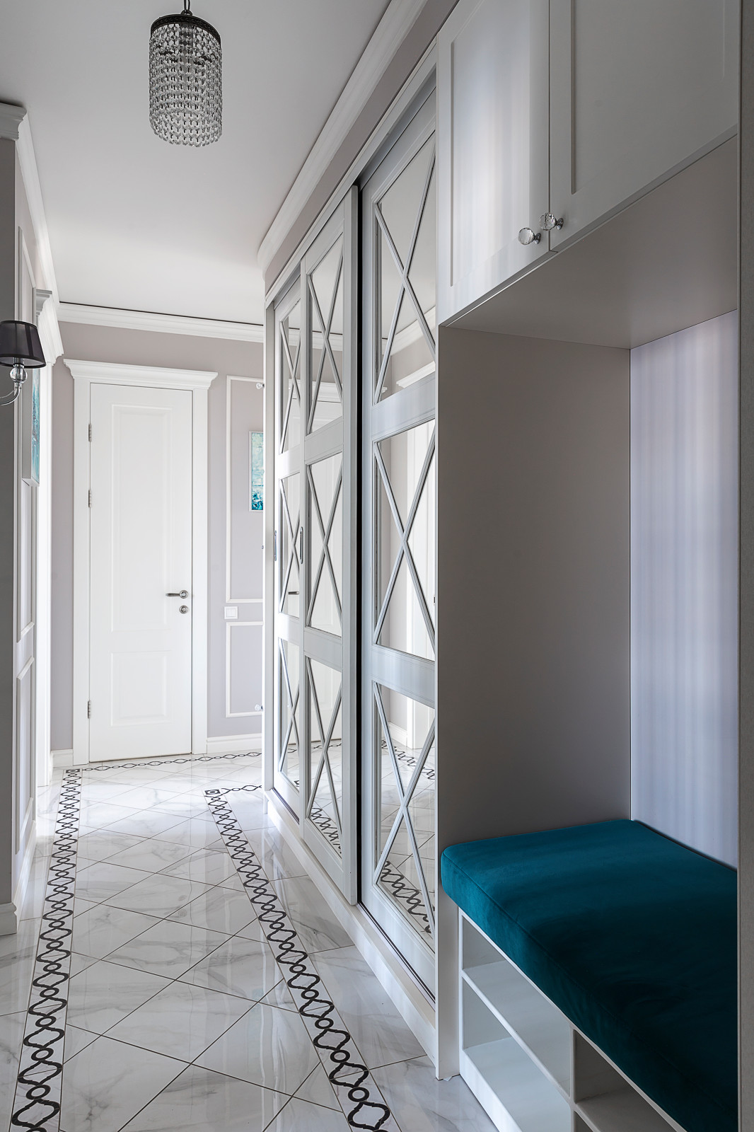 Квартира 52 кв.м Улица Часовая 23