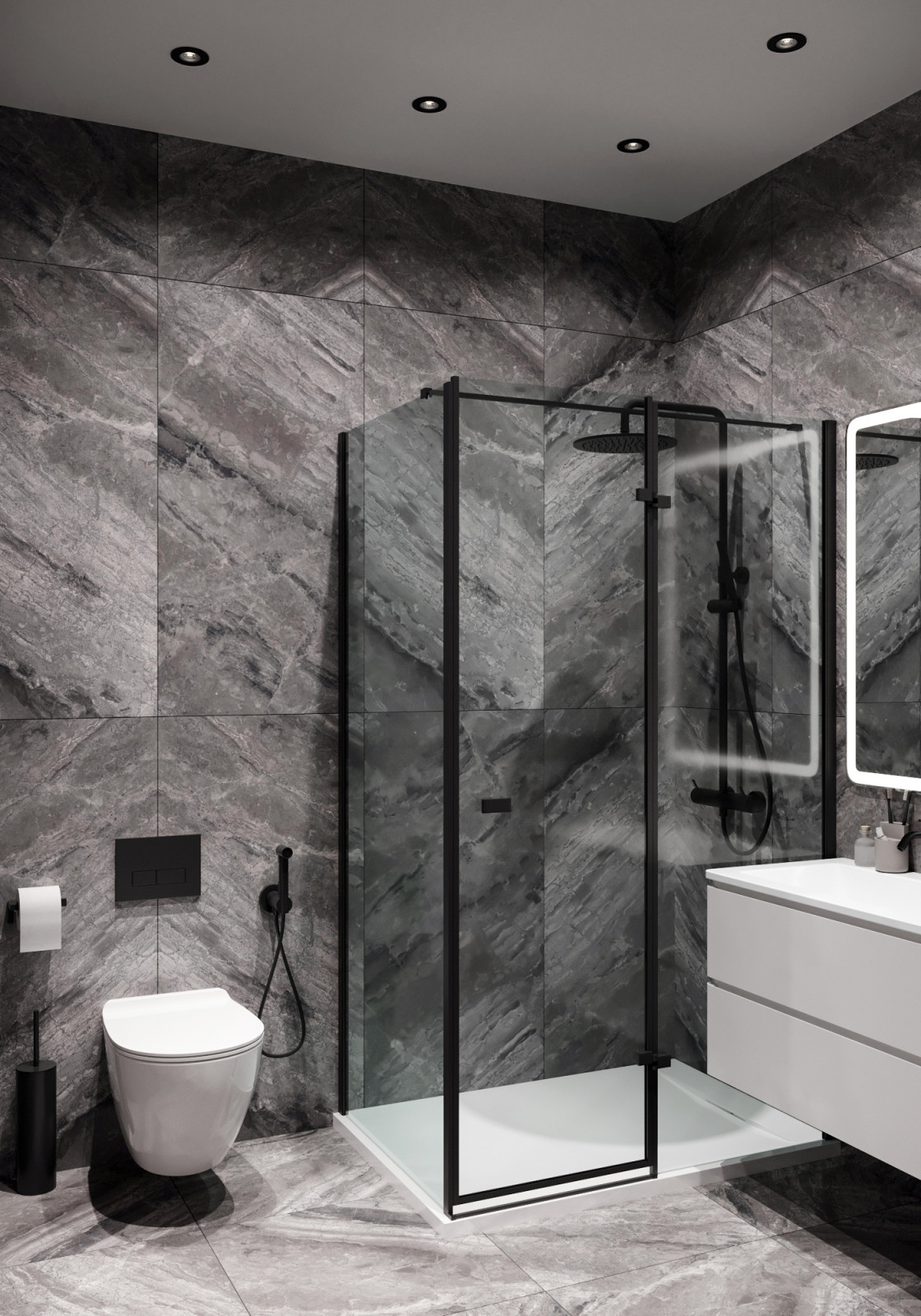 Видный вариант в г Видном (визуализации)
