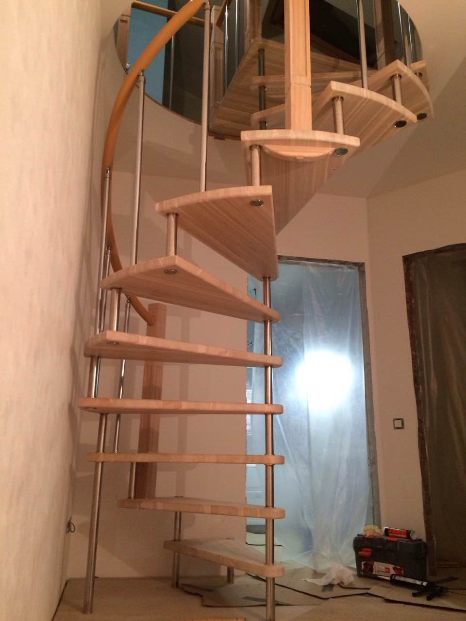 Винтовая лестница