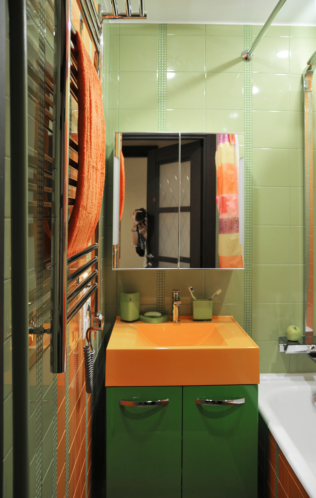 Обложка проекта: Этюд в восточных тонах