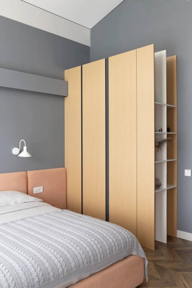 Дом для семьи (Этюд)