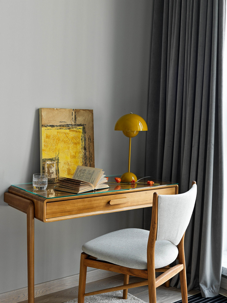 Humble creator's house