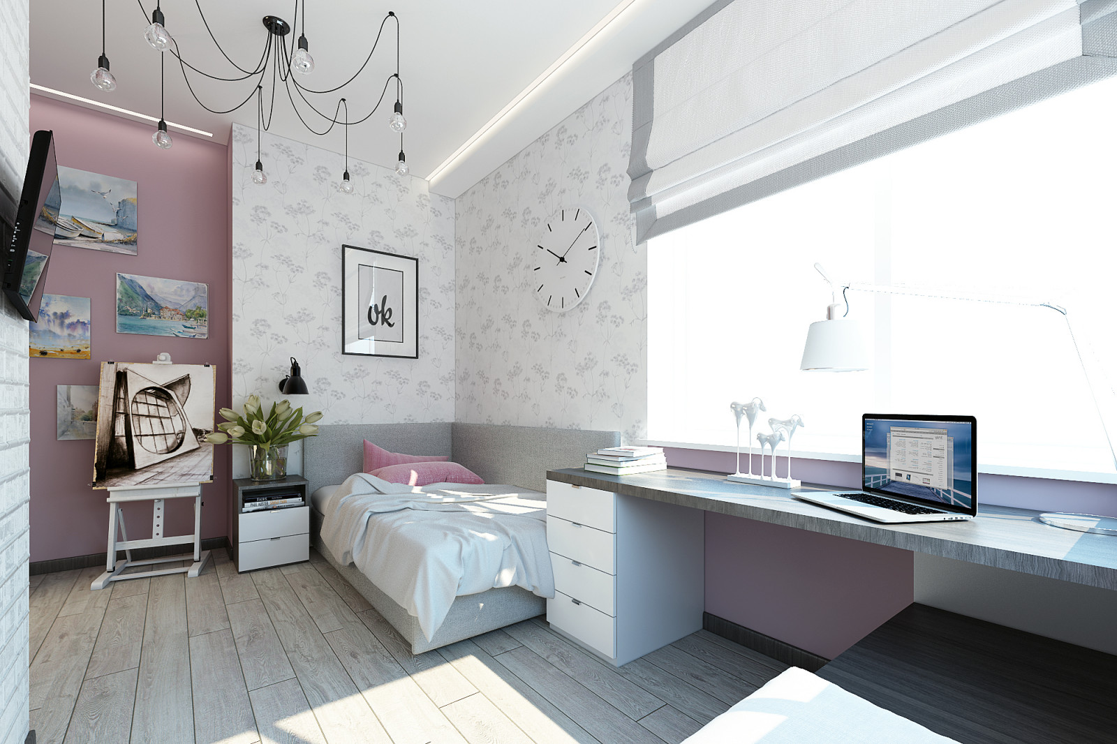 ЖК Триколор. 3-к квартира. 115 м².