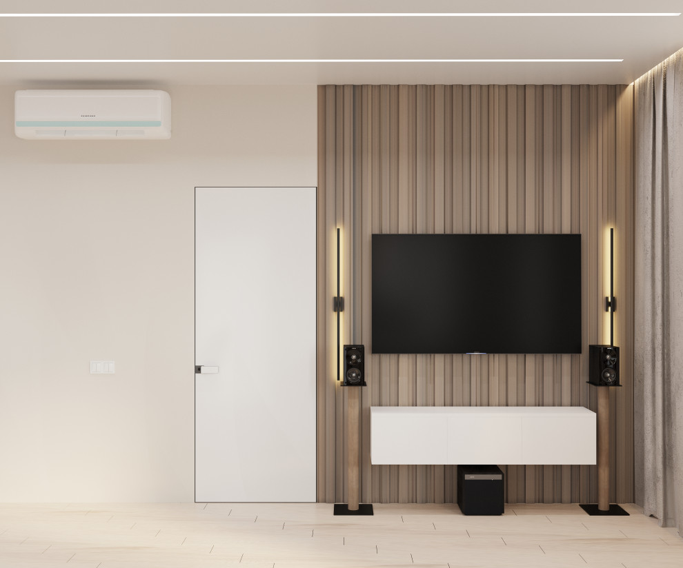 Загородный дом 160 м2 в Санкт-Петербурге.