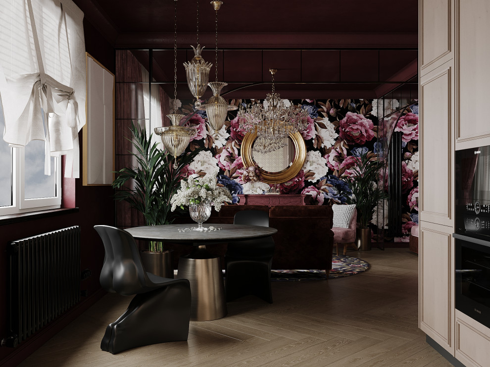 Квартира в ЖК Рыбная деревня