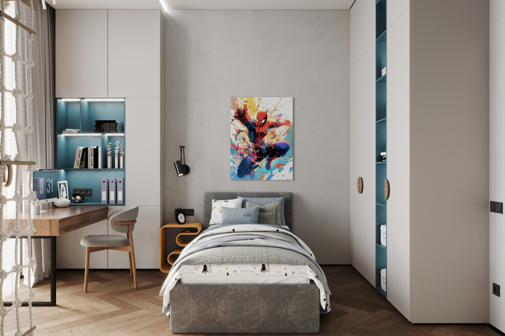 Квартира в микрорайоне "Европейский берег"