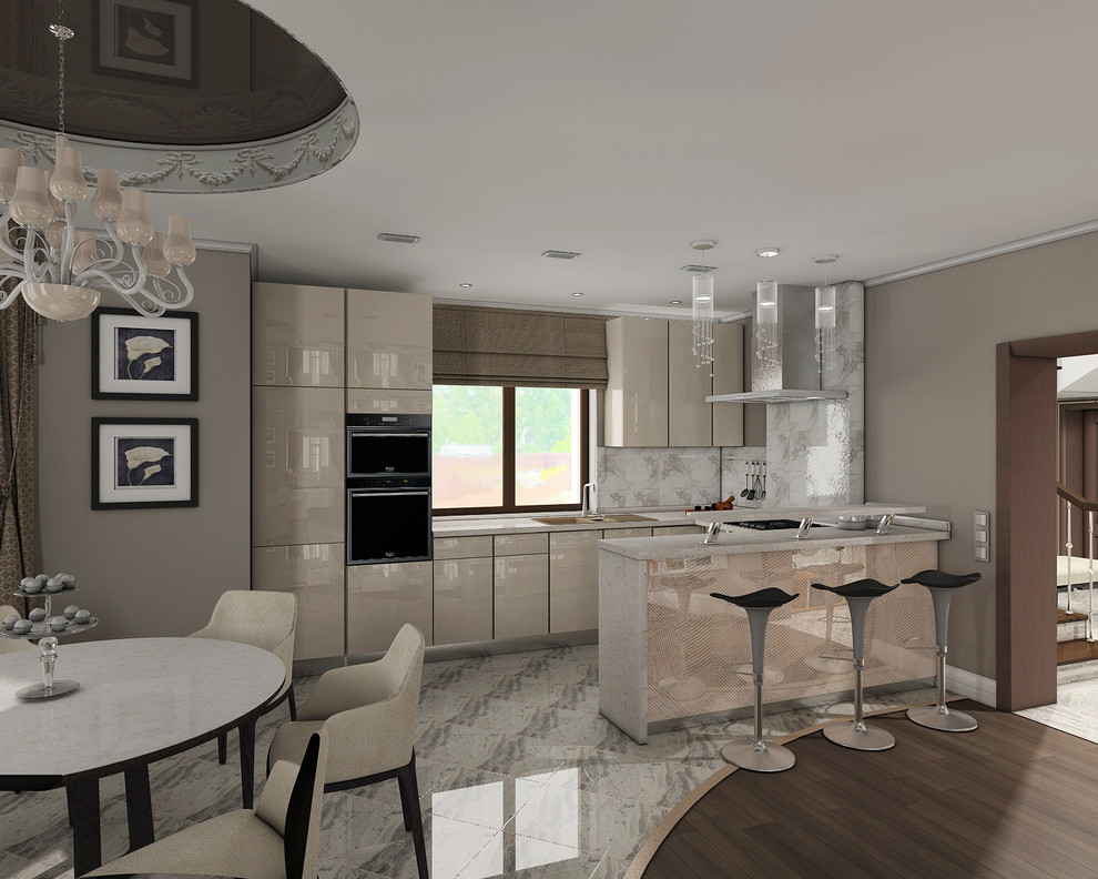 Дом в Безводном