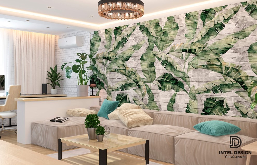 Дизайн квартиры в ЖК Победа