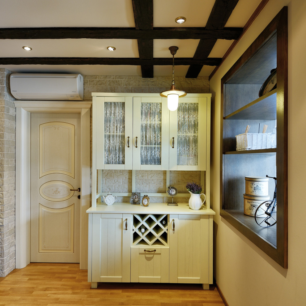 Гостиная в квартире на Казанском шоссе