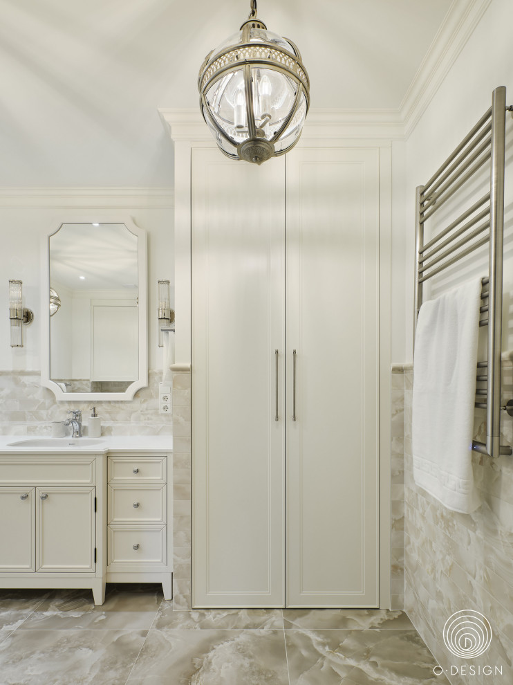 TAUPE COLOUR. Фото реализованного проекта.