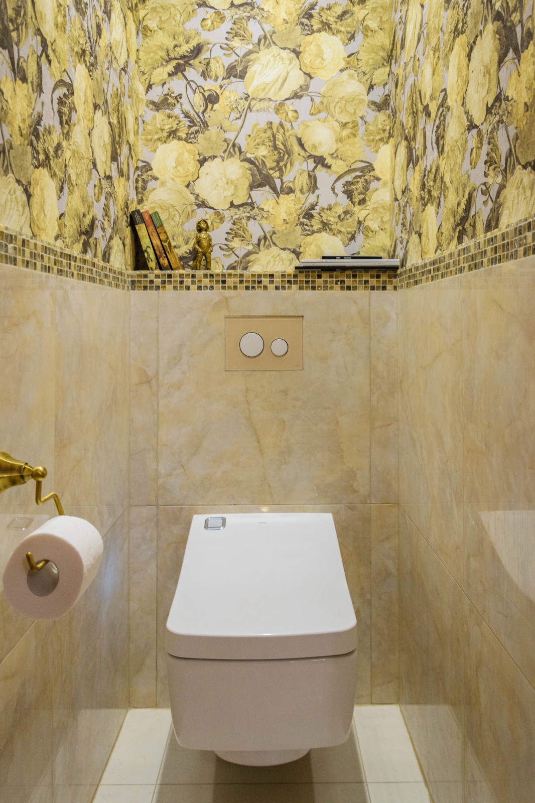 Сад-фантазия для кошки