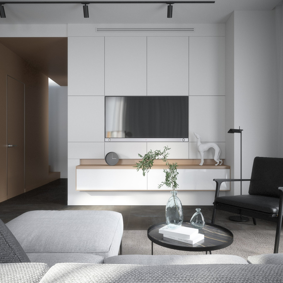 Таунхаус в Москве