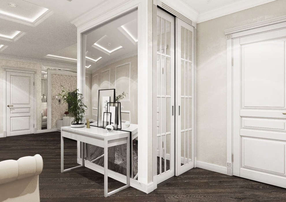 Дизайн-проект квартиры в ЖК Центральный