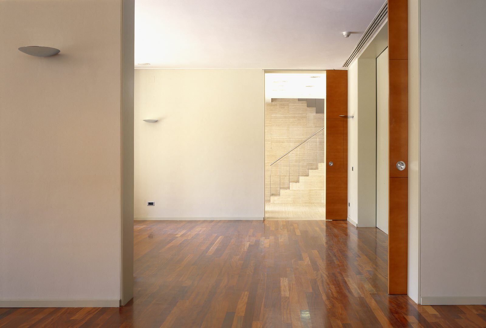 Обложка проекта: Colegio Oficial de Ingenieros de Caminos, Canales y Puertos en Barcelona