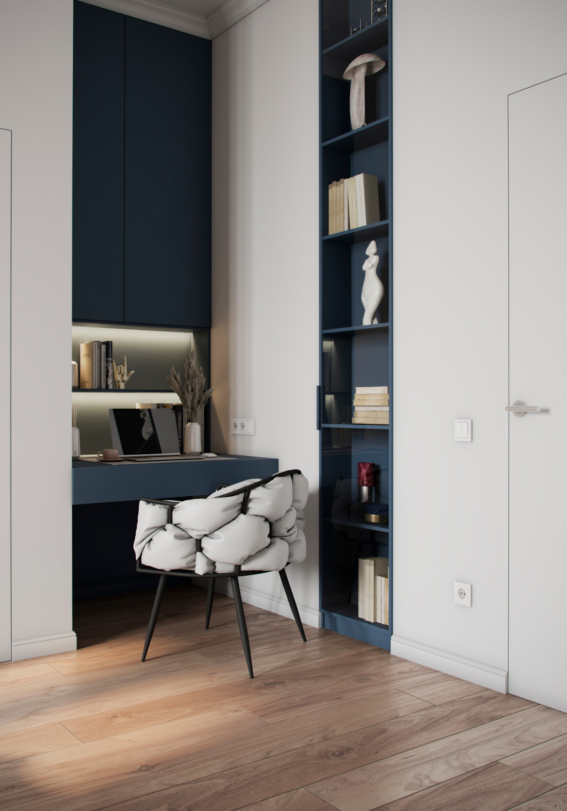 Апартаменты в ЖК SPEDA