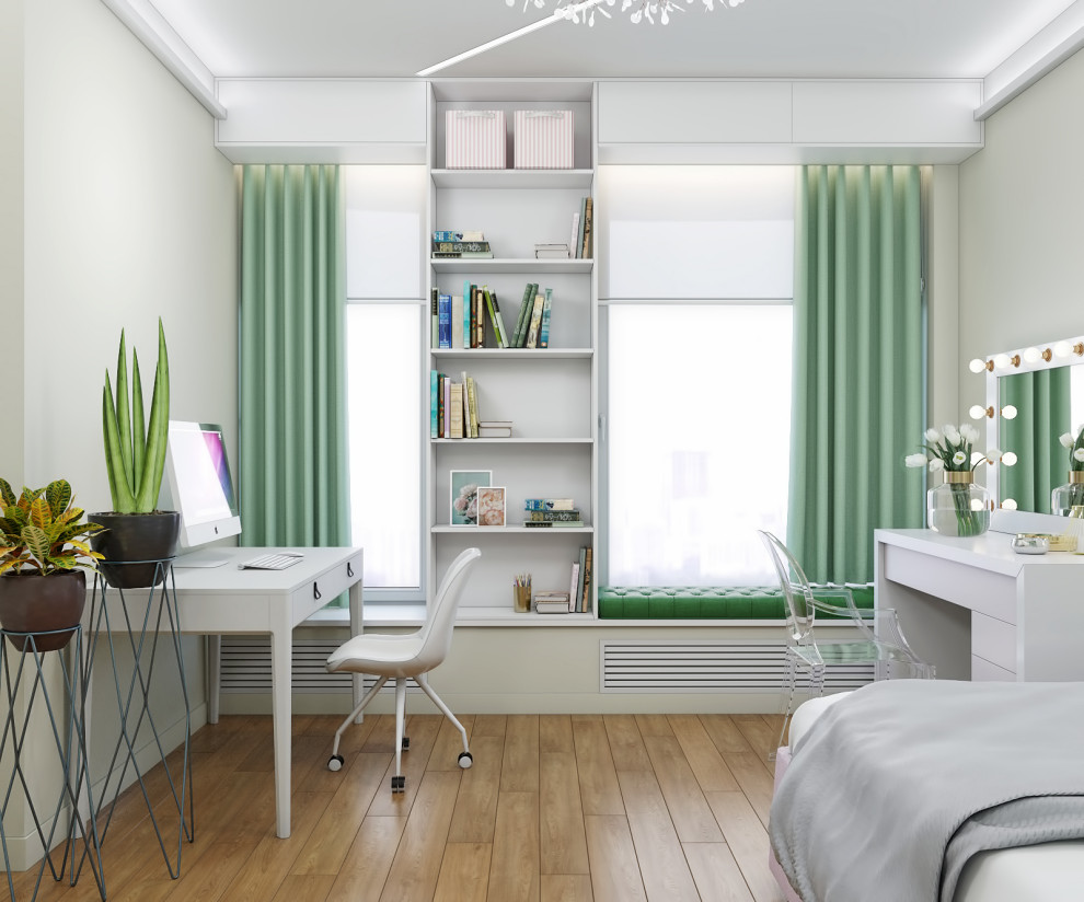 Design project in "Wonder Park"