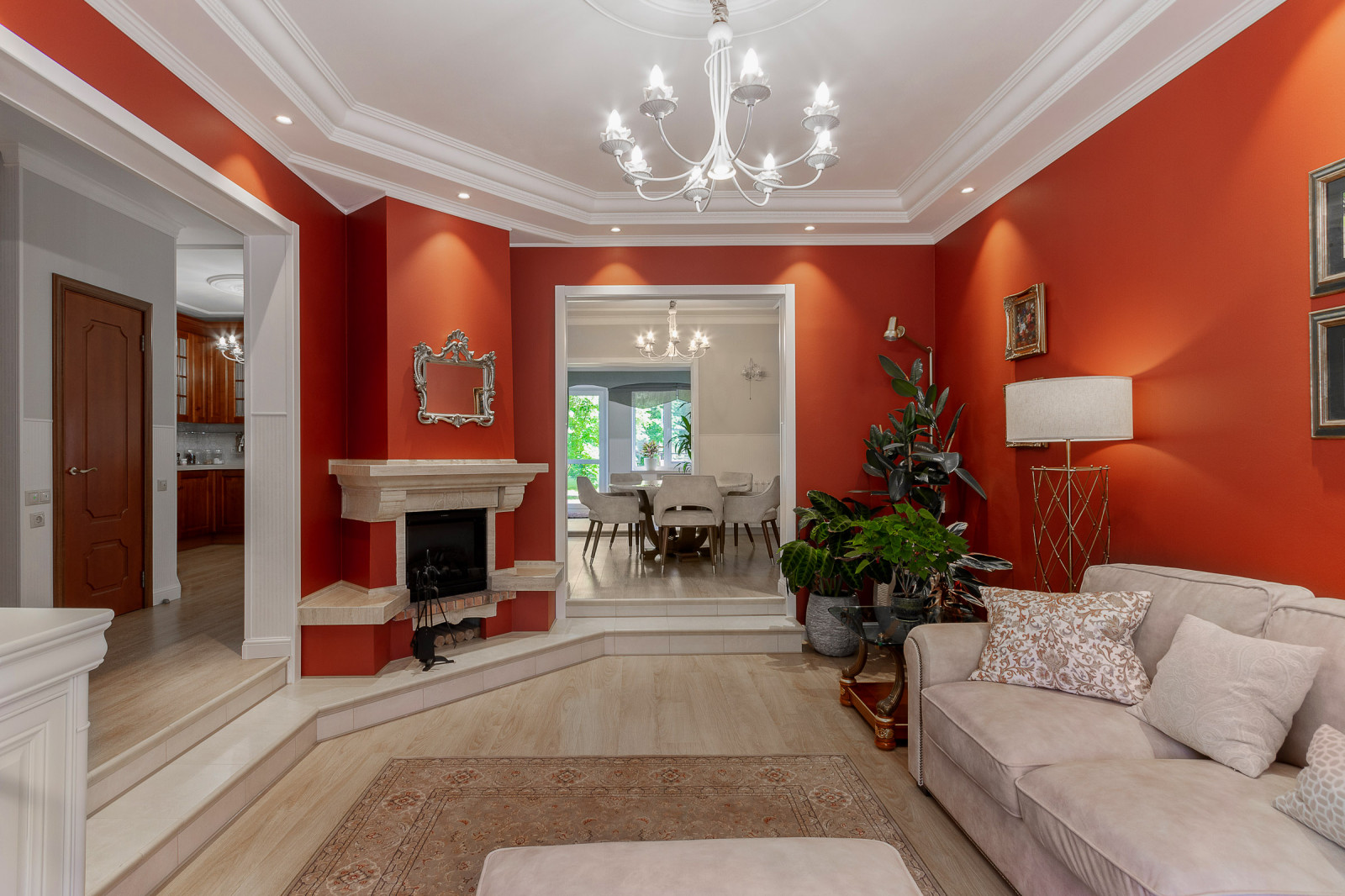 Дизайн-проект для ремонта дома