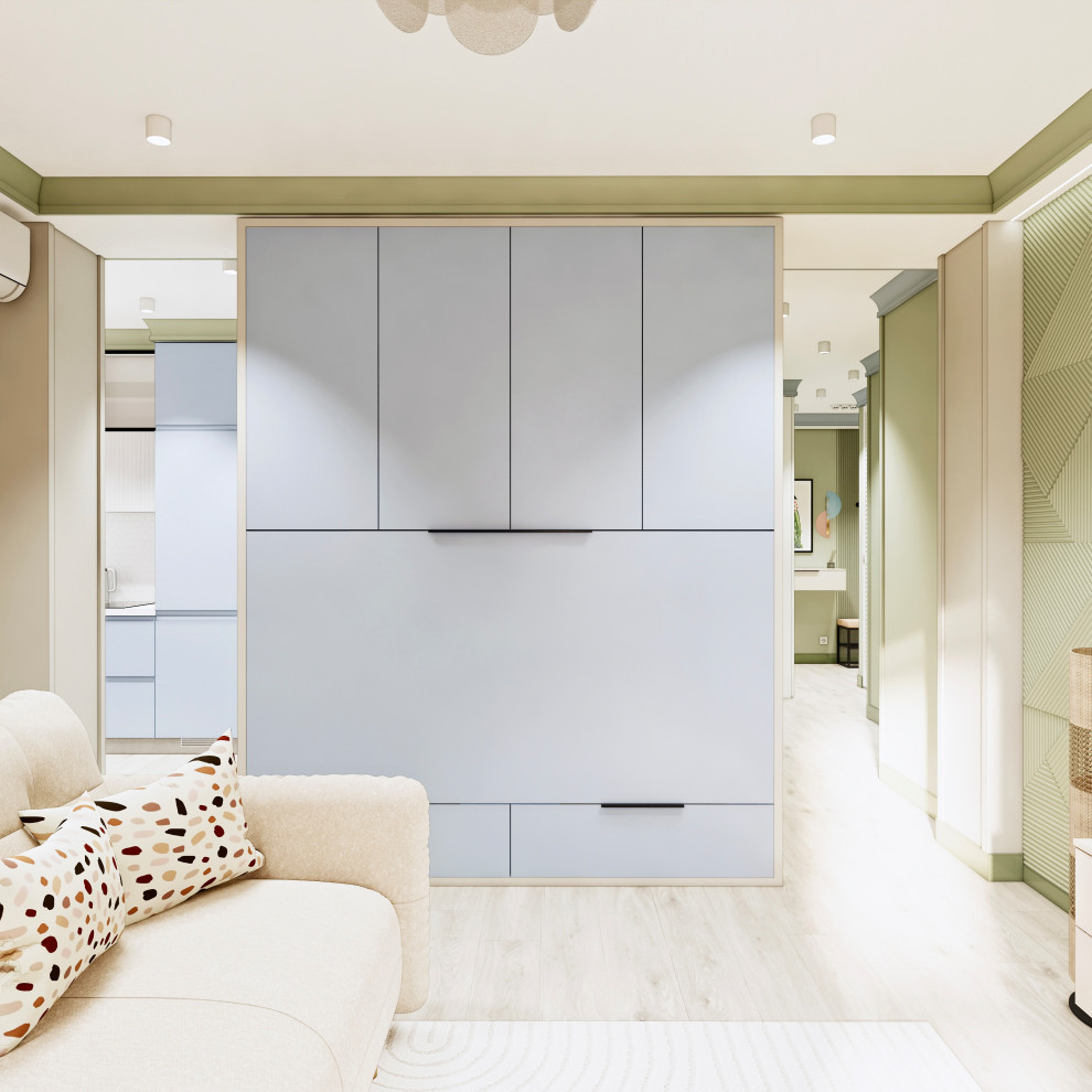 ЖК "Волна". Омск