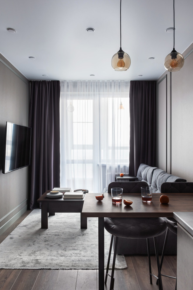 Обложка проекта: Манхэттен