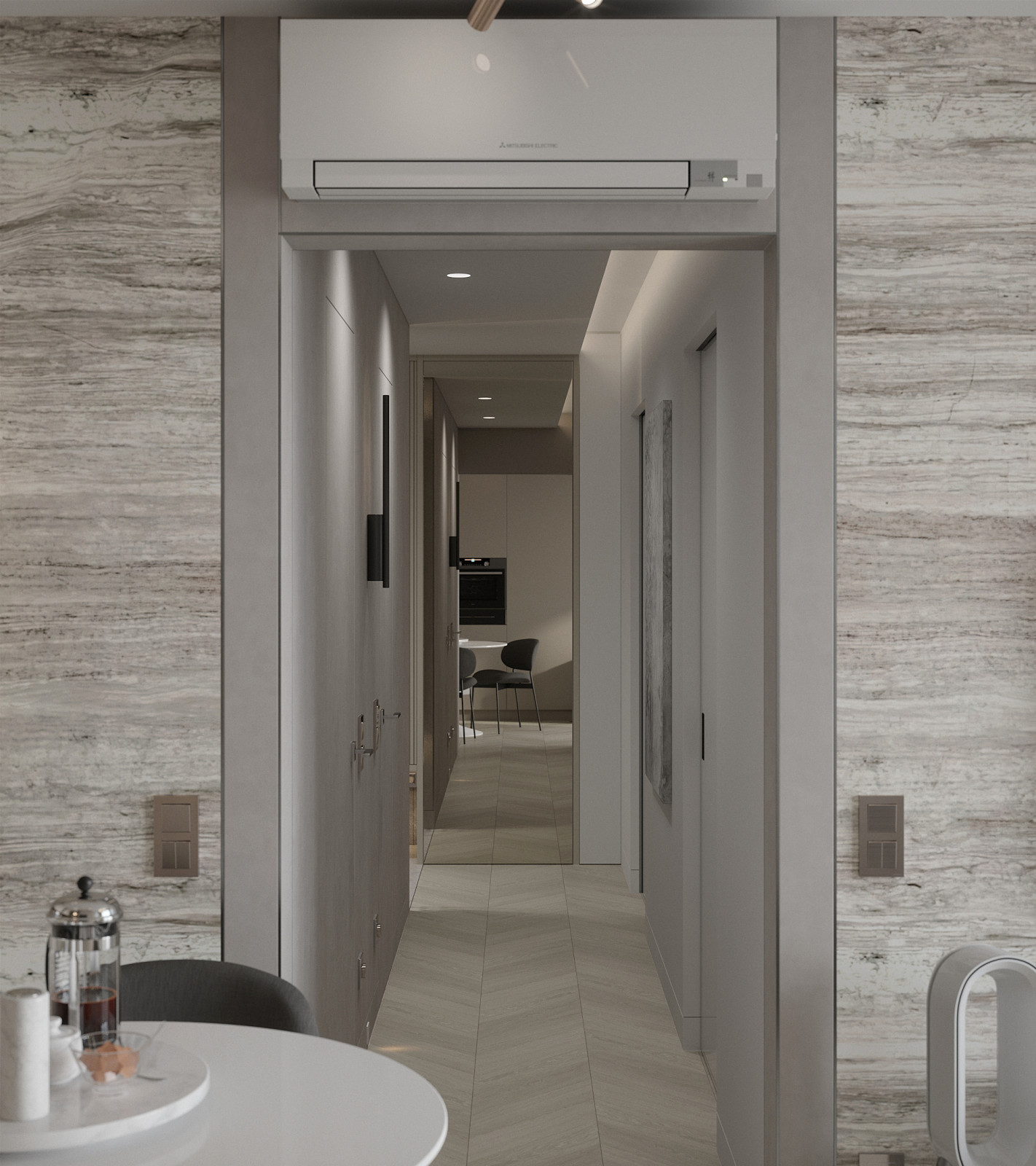 Квартира в Сколково