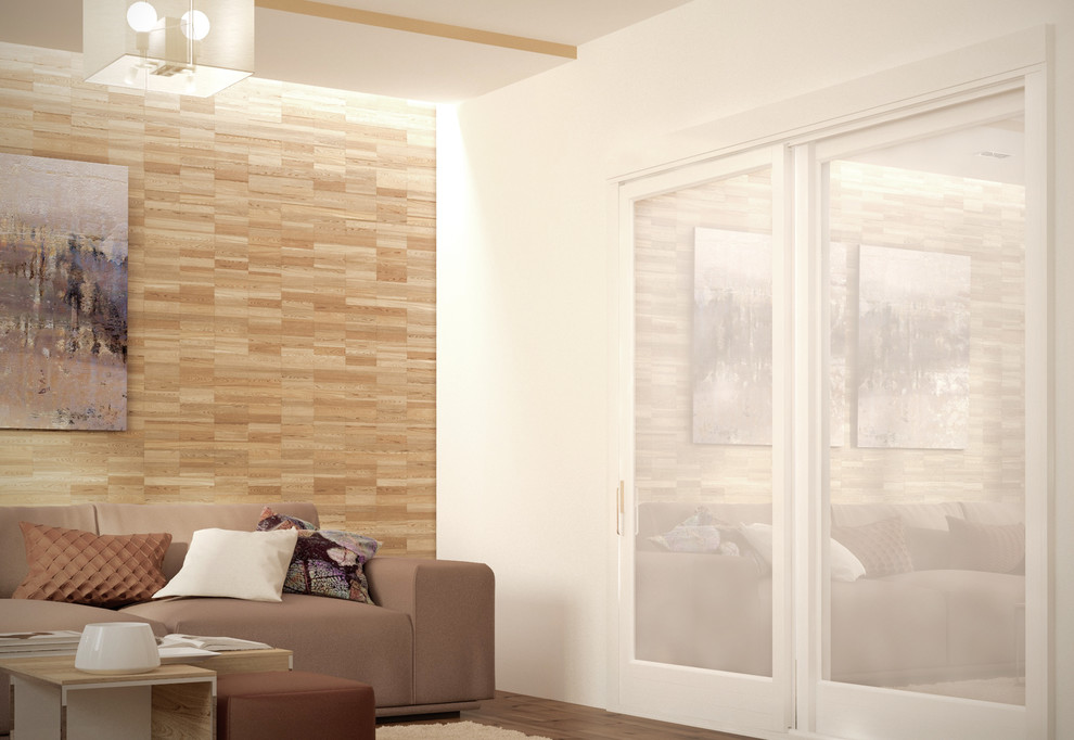 Фиолетовые акценты